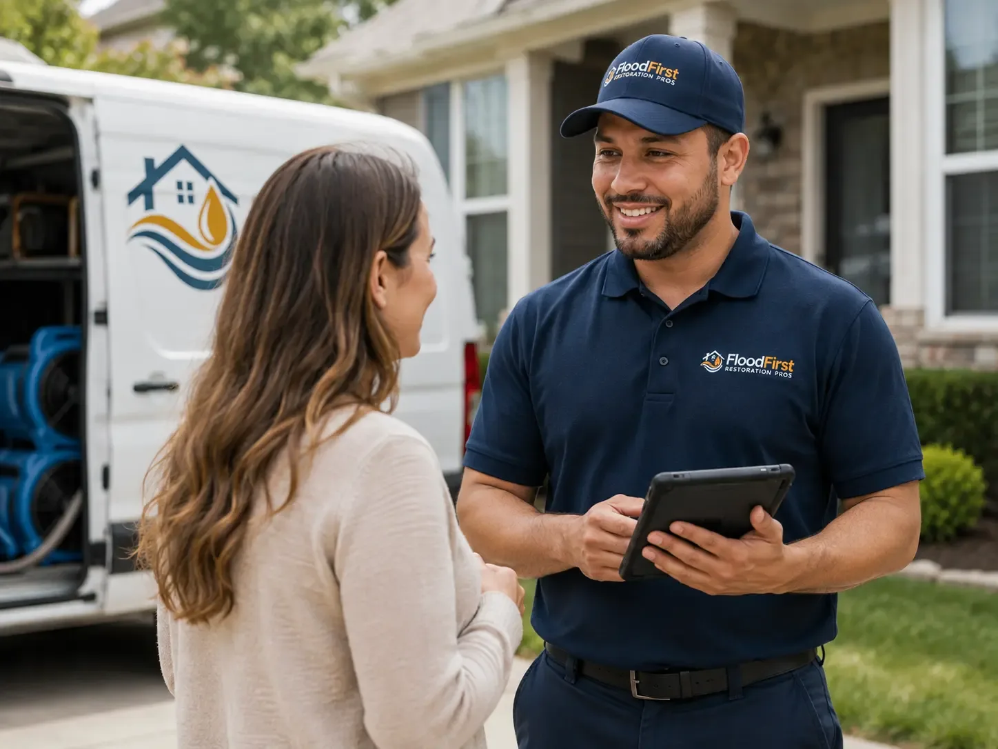 Flood Damage Restoration Oscoda, MI FAQs